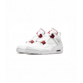 Nike Air Jordan Retro 4 Metallic Red - 4