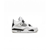 Nike Air Jordan Retro 4 Military Black - 1