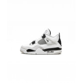 Nike Air Jordan Retro 4 Military Black - 2