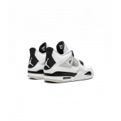Nike Air Jordan Retro 4 Military Black - 3