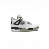 Nike Air Jordan Retro 4 Seafoam Oil Green - 1
