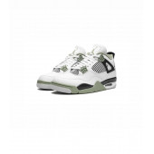 Nike Air Jordan Retro 4 Seafoam Oil Green - 4