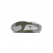 Nike Air Jordan Retro 4 Seafoam Oil Green - 5