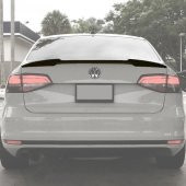 Volkswage Jetta M4  Piona Black Boyalı Spoiler - 2