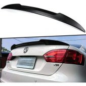 Volkswage Jetta M4  Piona Black Boyalı Spoiler - 4