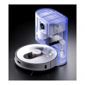 Roidmi Eve Plus Akıllı Çöp İstasyonlu Robot Vacuum & Mop Süpürge Teşhir - 2