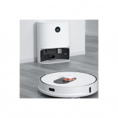 Roidmi Eve Plus Akıllı Çöp İstasyonlu Robot Vacuum & Mop Süpürge Teşhir - 7