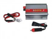 S-link SL-300W 300W DC12V-AC230V Çakmaktan Power Inverter - 1