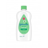 Johnson's Baby Aloe Vera Bebek Yağı 500 ML - 2