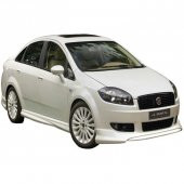 Fiat Linea (2007-2014) Custom Style Ön Ek (Plastik) - 2