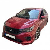 Honda City (2021-2023) Yofer Style Ön Ek (Plastik) - 1