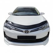 Toyota Corolla (2016-2018) Abt Style Ön Ek (Plastik) - 3