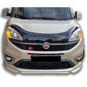 Fiat Doblo D4 Makyajlı (2015 - 2023) Abt Style Ön Ek (Plastik) - 2