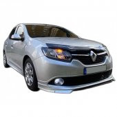 Renault Symbol (2013-2016) Abt Style Ön Ek (Plastik) - 1