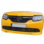 Renault Symbol (2013-2016) Abt Style Ön Ek (Plastik) - 2