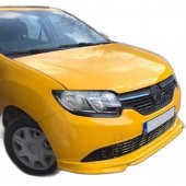 Renault Symbol (2013-2016) Abt Style Ön Ek (Plastik) - 3