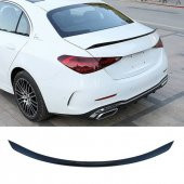 Mercedes W213 E63 Style Plastik 2016-2019 Spoiler - 2