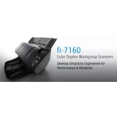 Fujitsu Fi-7160 60ppm A4 ADF Tarayıcı 2.EL YENİLENMİŞ ÜRÜN - 3