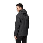 Jack Wolfskin 1115261-6000 Jasper 3IN1 Jkt M Erkek Outdoor Mont - 6