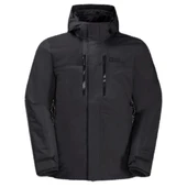 Jack Wolfskin 1115261-6000 Jasper 3IN1 Jkt M Erkek Outdoor Mont - 1