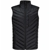 Jack Wolfskin 1207161-6350 Passamani Down Vest M Erkek Yelek - 1