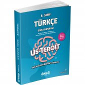 Ünlü 8. Sınıf Us-Teroit Türkçe Soru Bankası - 1