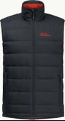 Jack Wolfskin 1207691-6350 Ather Down Vest M Erkek Yelek - 1