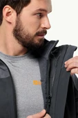 Jack Wolfskin 1115311-6001 Taubenberg 3IN1 Jkt M Erkek Outdoor Mont - 8