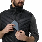 Jack Wolfskin 1207161-6350 Passamani Down Vest M Erkek Yelek - 4