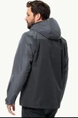 Jack Wolfskin 1115311-6001 Taubenberg 3IN1 Jkt M Erkek Outdoor Mont - 3