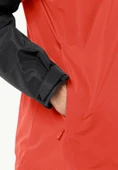 Jack Wolfskin 1115311-2193 Taubenberg 3IN1 Jkt M Erkek Outdoor Mont - 4