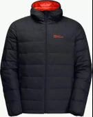 Jack Wolfskin 1207671-6350 Ather Down Hoody M Erkek Outdoor Mont - 1