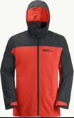 Jack Wolfskin 1115311-2193 Taubenberg 3IN1 Jkt M Erkek Outdoor Mont - 2