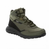 Jack Wolfskin 4059661-4341 Dromoventure Texapore Mid M Erkek Outdoor Ayakkabı - 4