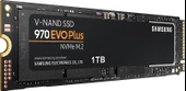 SAMSUNG 1TB 970 Plus Evo PCIe M.2 3500-3300MB/s 2.38mm Flash SSD MZ-V7S1T0BW - 1
