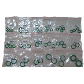 Yate10 54 Adet Kauçuk O-Ring Conta Takımı Kilitli Poşetli - 2