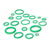 Yate10 54 Adet Kauçuk O-Ring Conta Takımı Kilitli Poşetli - 4