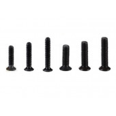 Yate10 60 Adet 10-12-14-16mm Laptop Vidası Kilitli Poşetli - 2