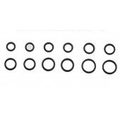 Yate10 45 Adet Kauçuk O-Ring Conta Takımı Kilitli Poşetli - 1