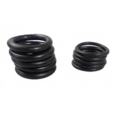 Yate10 45 Adet Kauçuk O-Ring Conta Takımı Kilitli Poşetli - 5
