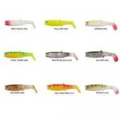 REMİXON BUSTER SHAD 8CM SİLİKON YEM (7 ADET) - 1