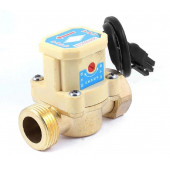 26mm 3/4 "pt 26mm 3/4" Su Akış Sensörü Anahtarı - 1