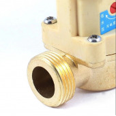 26mm 3/4 "pt 26mm 3/4" Su Akış Sensörü Anahtarı - 2