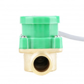 26mm 3/4 "pt 20mm 1/2" Su Akış Sensörü Anahtarı - 7