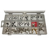 Yate10 206 Parça Laptop+Pc Kasa Vidası Büyük Kutulu - 1