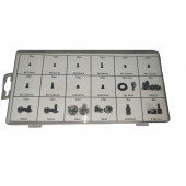 Yate10 206 Parça Laptop+Pc Kasa Vidası Büyük Kutulu - 3