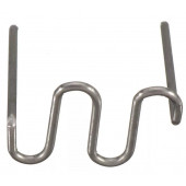 Yate10 200 Adet 0,8mm Dalgalı Tip Plastik Kaynak Zımba Teli - 1