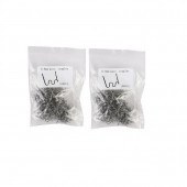 Yate10 200 Adet 0,8mm Dalgalı Tip Plastik Kaynak Zımba Teli - 2