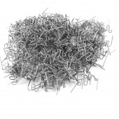 Yate10 200 Adet 0,8mm Dalgalı Tip Plastik Kaynak Zımba Teli - 4