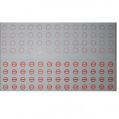 Yate10 104 Adet 5Mm Vida Garanti Etiketi - 3